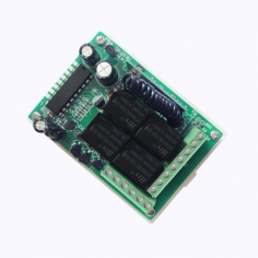 ZAB-4LM 四路丝瓜视频下载污控製器