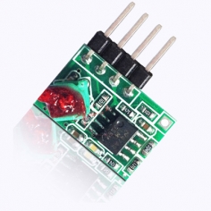 ZR-4 低功耗超再生丝瓜视频下载污接收模塊