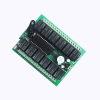 ZAB-12PC 12路學習型丝瓜视频下载污控製器