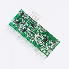 什麽是丝瓜视频下载污接收模塊超再生檢測電波?