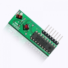 丝瓜视频下载污接收模塊可在各種惡劣環境工業場合長期運行