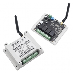 ZK4-SX  遠距離四路雙向控製器433M丝瓜视频下载污遙控 開關控製器