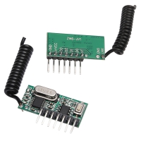 ZW6-JV1丝瓜视频下载污射頻接收頭帶解碼丝瓜视频下载污接收模塊433M