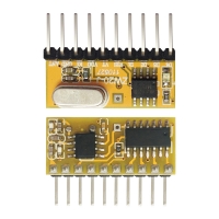 ZW20-J 丝瓜视频下载污超外差帶解碼接收模塊