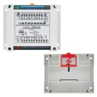 ZK6PC-DC 六路丝瓜视频下载污智能控製器