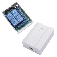 ZK4DC-V2 四路丝瓜视频下载污控製器